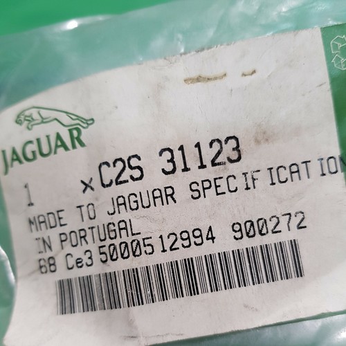 for JAGUAR XK8 X-TYPE SECURITY SOUNDER LINK LEAD C2S31123 - Picture 3 of 3