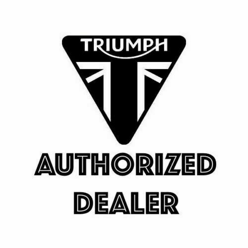 TRIUMPH SPEED TRIPLE RS 1200 UP TO VIN CD3147 SPORTS BAR END MIRRORS A9630826 - Picture 2 of 6
