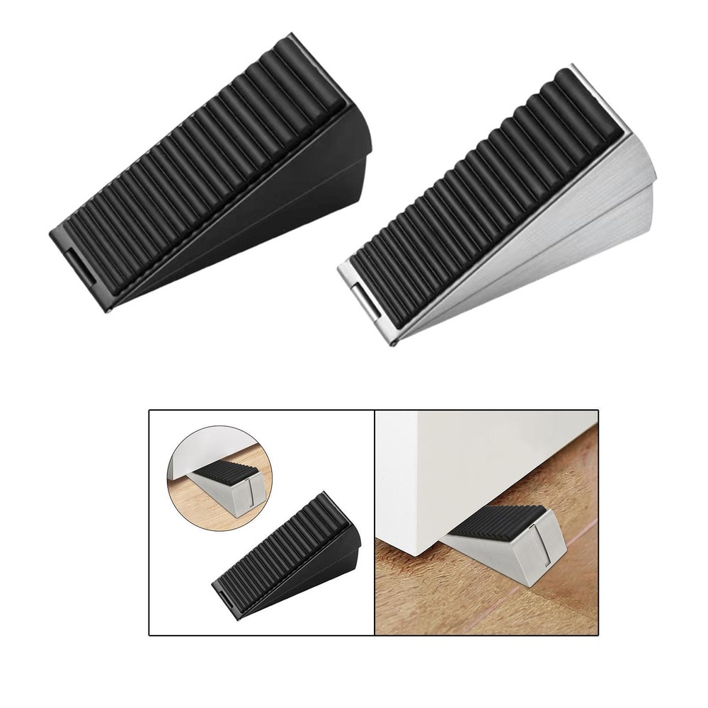 Door Stopper for Bottom of Door Door Holder for Metal Doors Home Heavy Door
