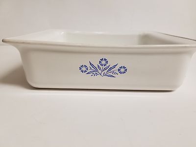 Corelle Kornblume Quadratisch Baker 22.9cm