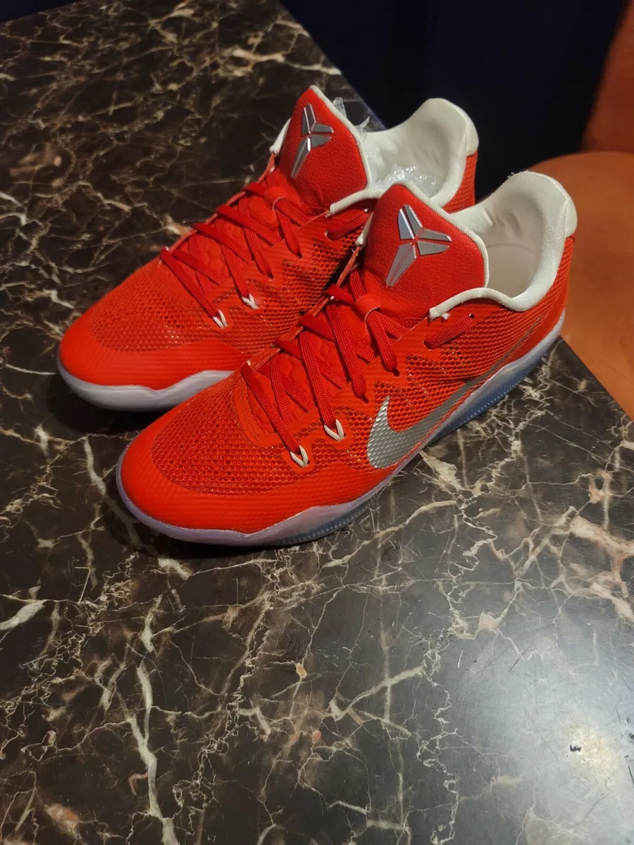 Nike kobe 2024 11 rouge