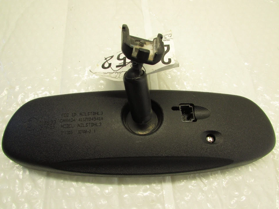 Espejo retrovisor interior Nissan 350Z 2003-2008 OEM Foto 4 de 4