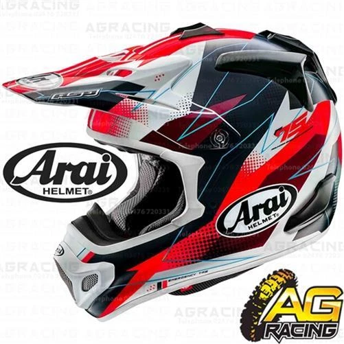 Casco arai online motocross