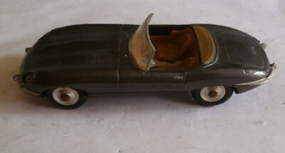 Corgi Toys Jaguar E-Type #307 | eBay