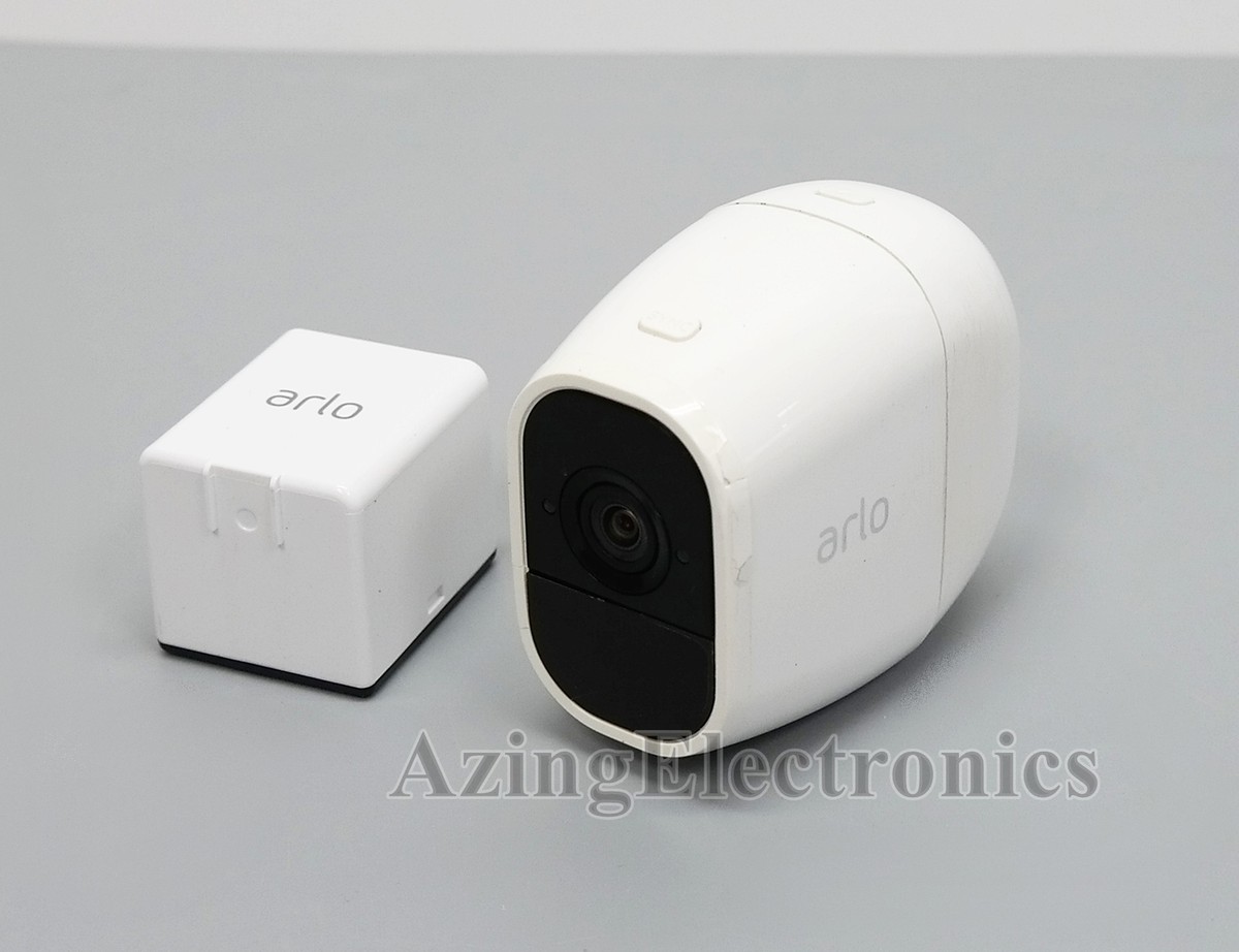 Netgear Arlo Pro VMC4030P 1080p HD Add-On Wireless Camera w