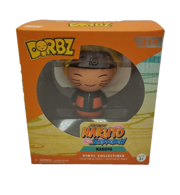 Funko Pop ! - Naruto -Shippuden - Dorbz - Vinyl Figur - 314- Neu OVP *