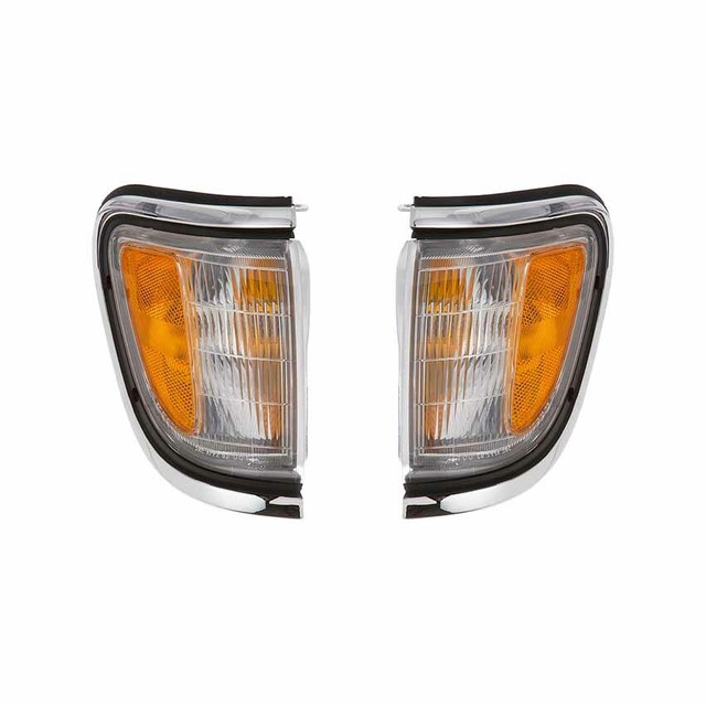 NEW PAIR OF SIDE MARKER LIGHTS FIT TOYOTA 199597 TO2521143