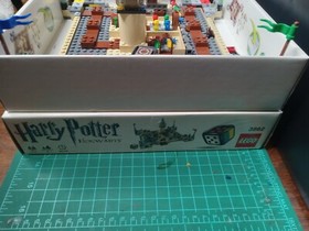 LEGO Games: Harry Potter Hogwarts (3862) COMPLETE ALL PIECES- DISCONTINUED SET!