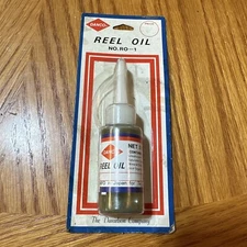 DANCO Danielson Company NO. RO-1 Fishing Reel Oil 7/8 Fl. Oz. Made In Japan