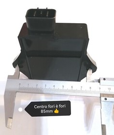 CDI RPM 9000 rpm control unit for ACCESS 300 without limiter measures 90x70x27👍💯