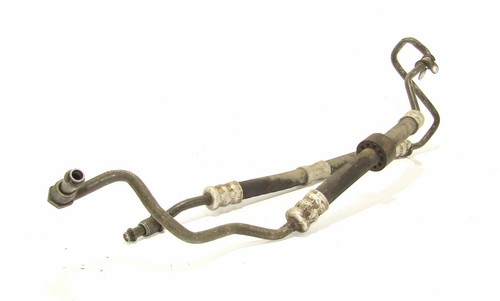 Mercedes A w168 1,6 Benz Servoleitung steering column pipe rohr Return Hose 2001