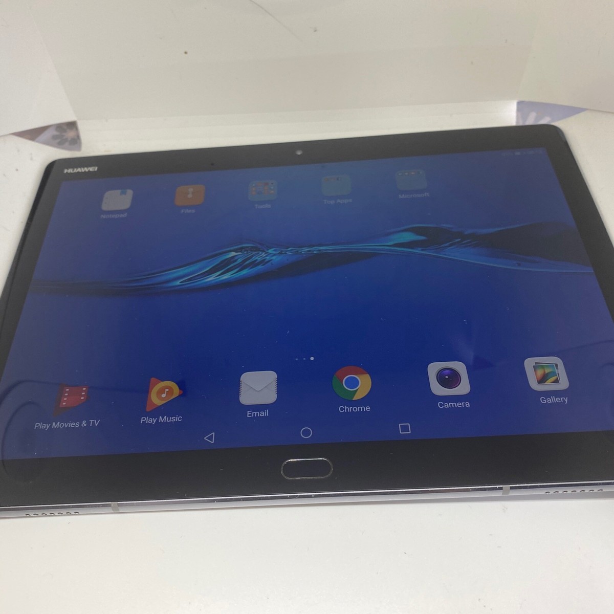 タブレット MediaPad M3 Lite 10 32GB WI-FI BAH-W09 Huawei MediaPad M3 Lite 10 Review | PCMag