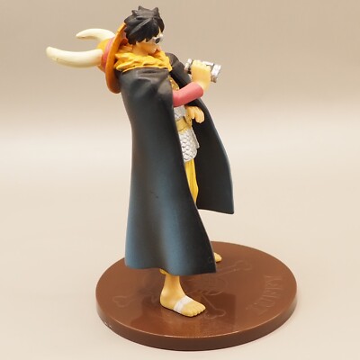 Monkey D. Luffy One Piece x Pepsi Nex Viking Version Figure Anime