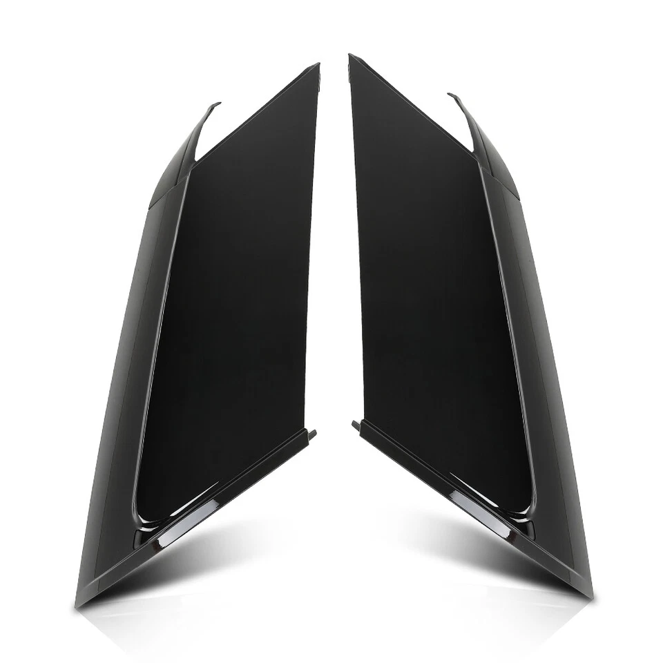 Fit For 2014-2022 Land Rover Range Rover Sport Rear D Pillar Molding Trim LH RH Foto 2 de 4