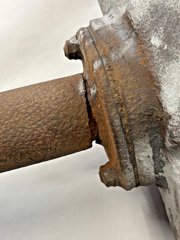 COLECTOR USADO PARA COOPERATIVA E3 / COCKSHUTT 30 TF-10745DIS Foto 3 de 4