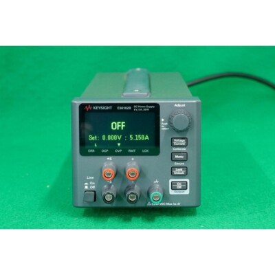 Gebraucht E36102B Keysight Technologien Programmierbar Dc Netzteil