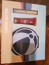 Ulta Beauty MAJOR WAVES   3 Piece Makeup Set NEW