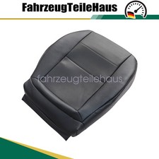 Für Mercedes Benz GLK X204 2008 - 2015 schwarz Sitzbezug Sitzfläche Vordersitz