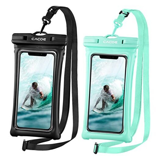 [Floatable] Floating Universal IPX8 Waterproof Up to 7.0