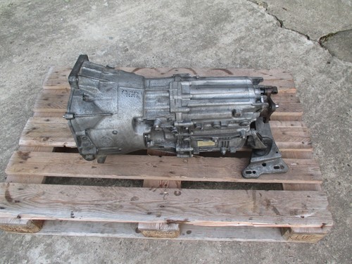 BMW E46 330d 330cd Getriebe 6 Gang Schaltgetriebe HGA 7522202 Diesel M57TÜ 306D2