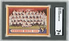 1957 Topps Baseball Cards 58