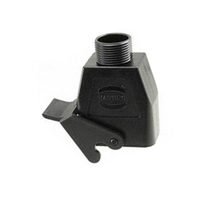 09120080728 GehäUse: FüR Han Compact-Steckverbinder Han Compact Gerade Harting