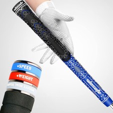Golf Swing Trainer Adjustable Three Weight Configurations Rhythm Training Tool