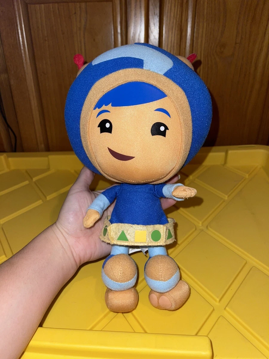 Team umizoomi shop plush dolls