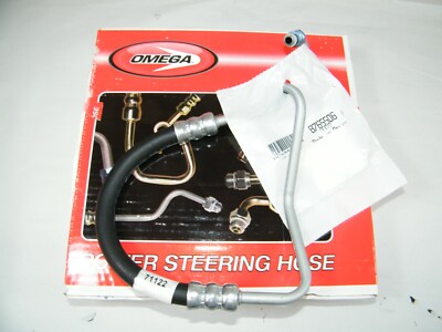 omega power steering hose catalog