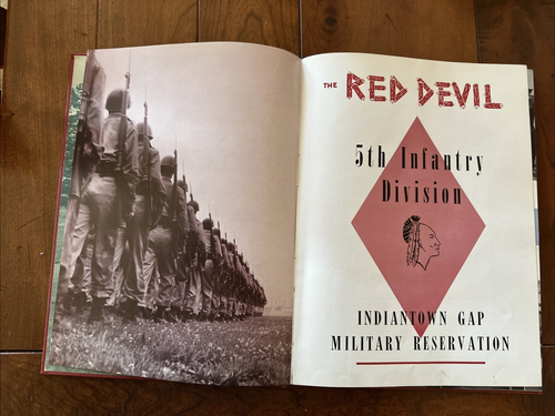 RED DEVIL INDIANTOWN GAP MILITARY RESERVATION COMPANY M - Bild 3 von 8