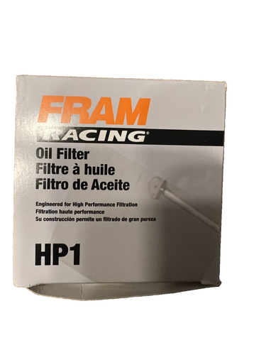1x FRAM HP1 High Performance Spin-On Oil Filter for Racing and High Performance - Picture 5 of 5