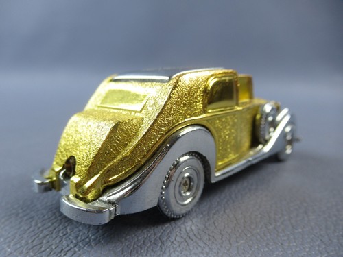 Lighters Collection Automobili Model Rolls Royce And BMW Mercedes Benz - Picture 13 of 18