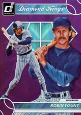 2023 DONRUSS HOLO PURPLE - PICK FROM LIST