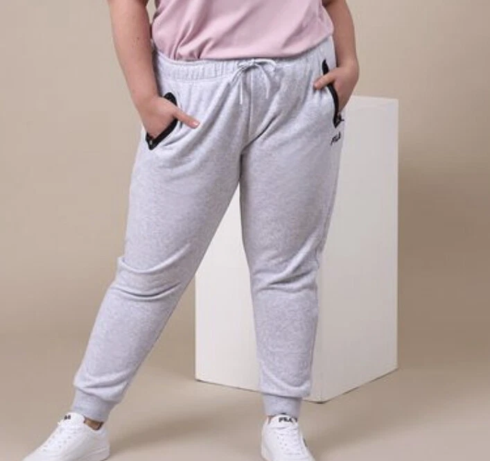 Fila track top pants womens