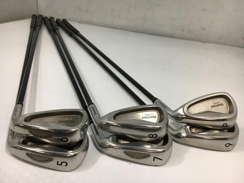 Bridgestone TOURSTAGE V-301 Iron Set 6pcs 5-Pw Flex R Regular TSI-50