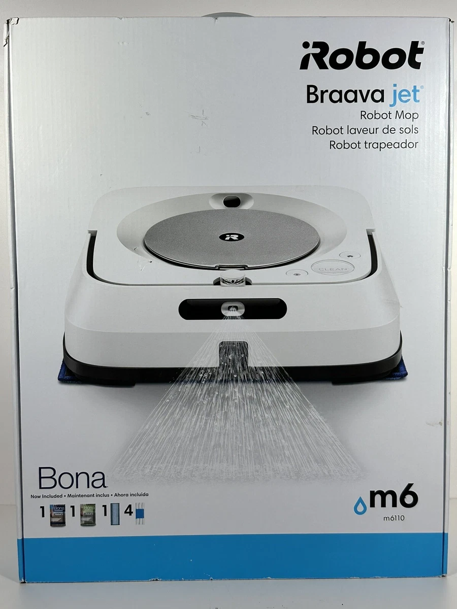 braava m6
