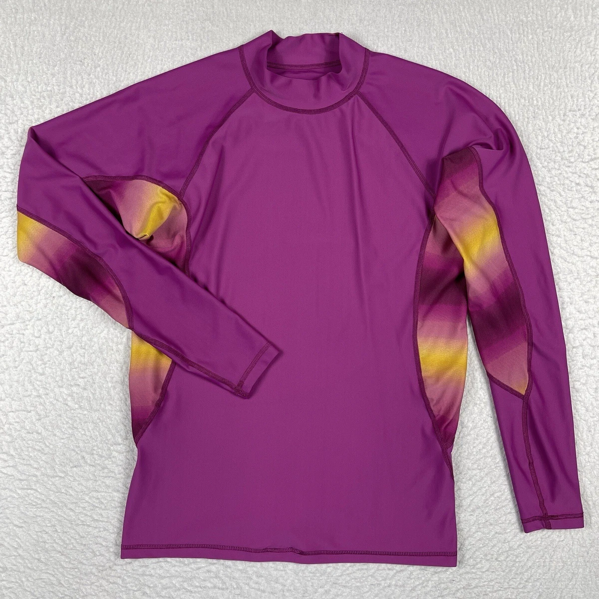 Patagonia long sleeve rash guard 2025