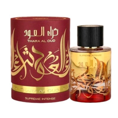 Thara Al Oud Supreme Intense Eau de Perfume 100ml (21,99  /100 ml)