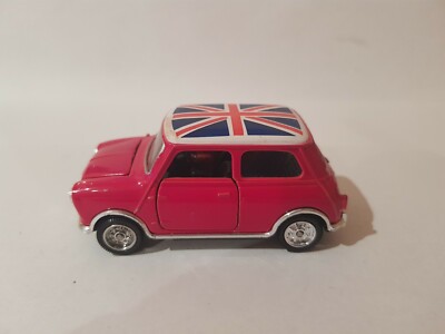 ミニカー TINY Mini Cooper Red TINY ミニクーパーMK1 レッド ミニカー : ミニマルヤマ - 通販