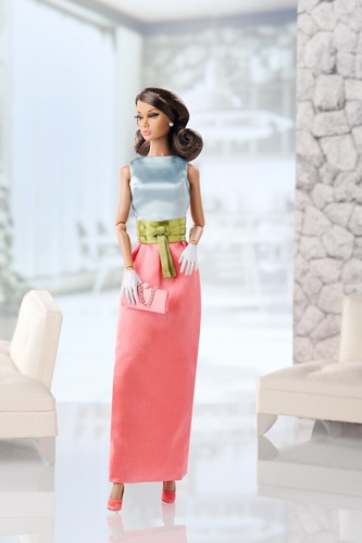 POPPY PARKER DOLL NRFB "IT'S MY PARTY" AT HOME COLLECTION DOLL - Foto 8 di 13