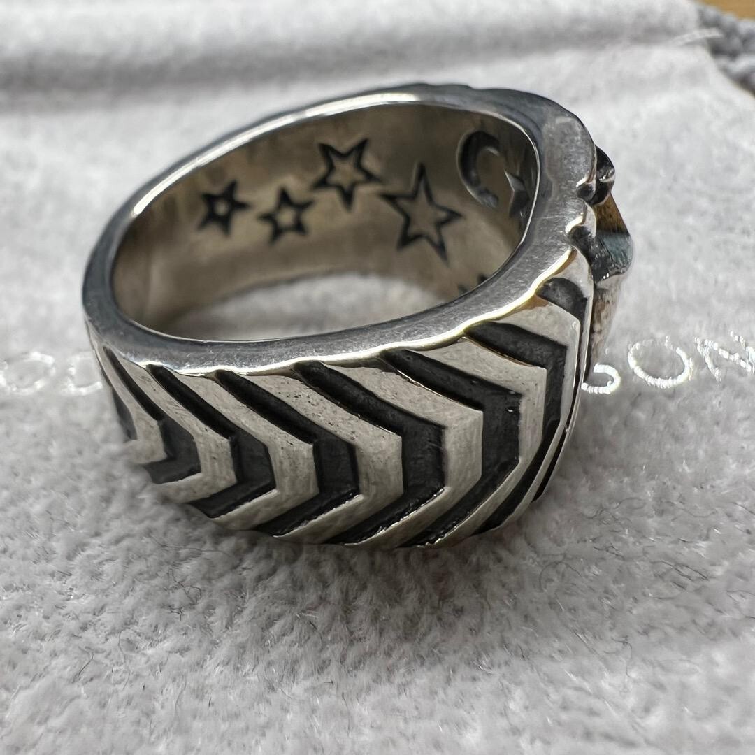 Mt. Fuji GEAR STAR RING☆コディサンダーソン☆リング Cody