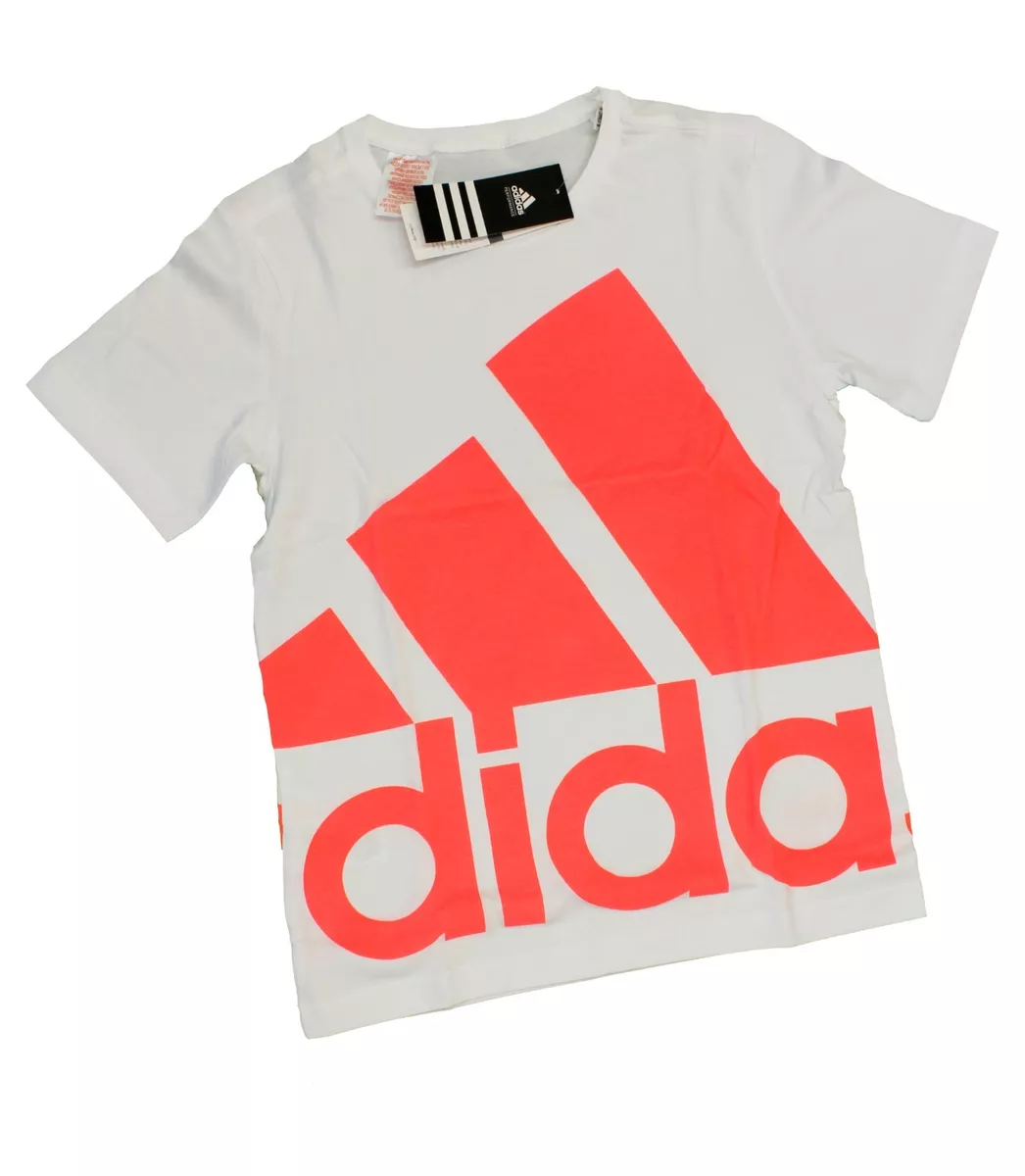 Maglia adidas sale bambino rosso