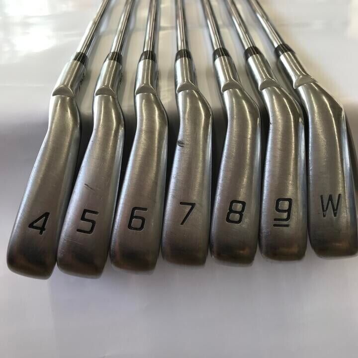Ping i Irons #4-9.W(7Clubs)/DG/Flex:S200/Black Dot/Iron set