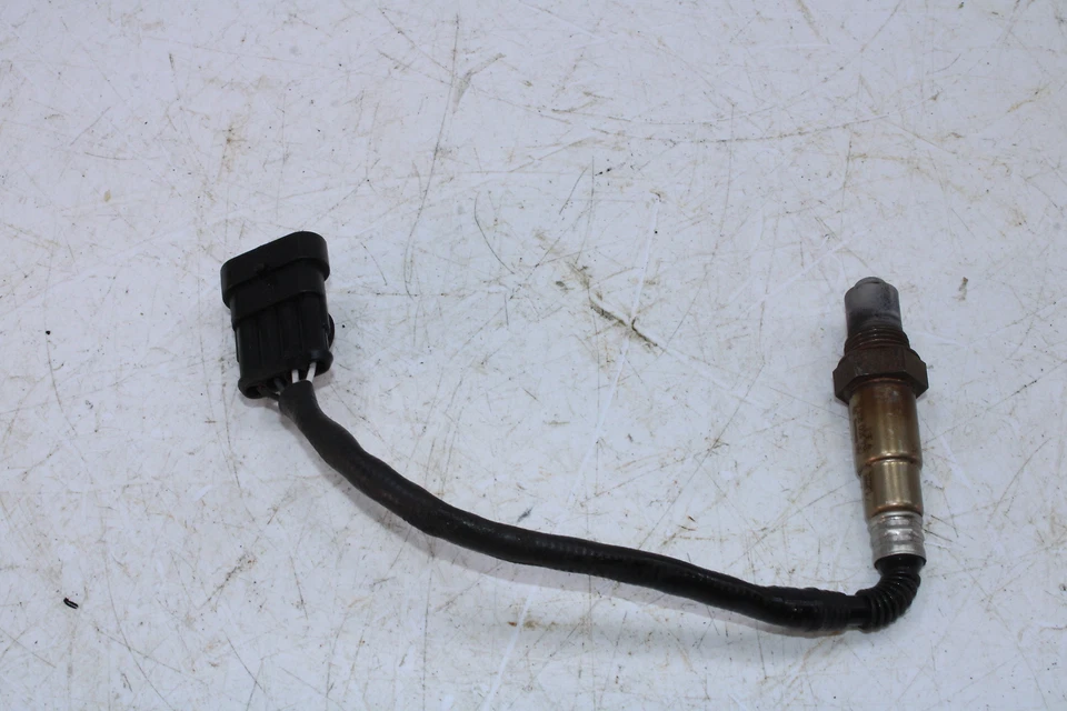 2011 Aprilia Tuono 1000r Oxygen O2 Exhaust Gas Lambda Sensor 584344 - Image 4 of 4
