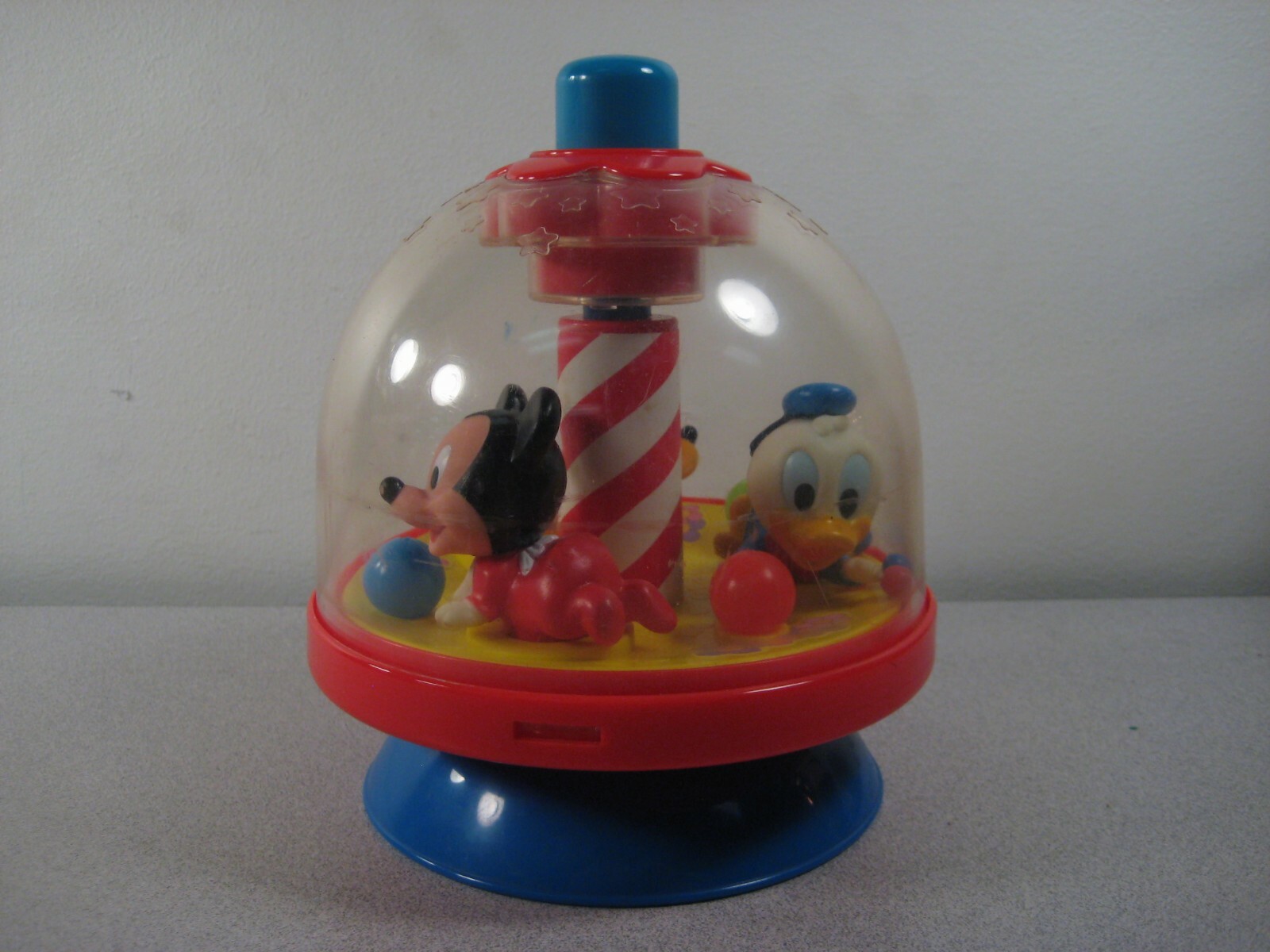 disney carousel toy