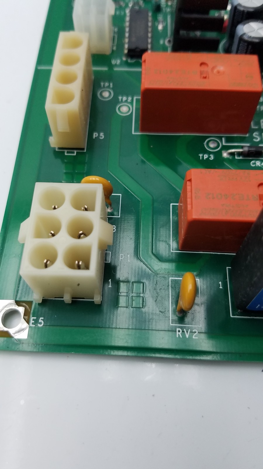 GE OEC Medical System Assy 00-880317-02 (C) Power Control