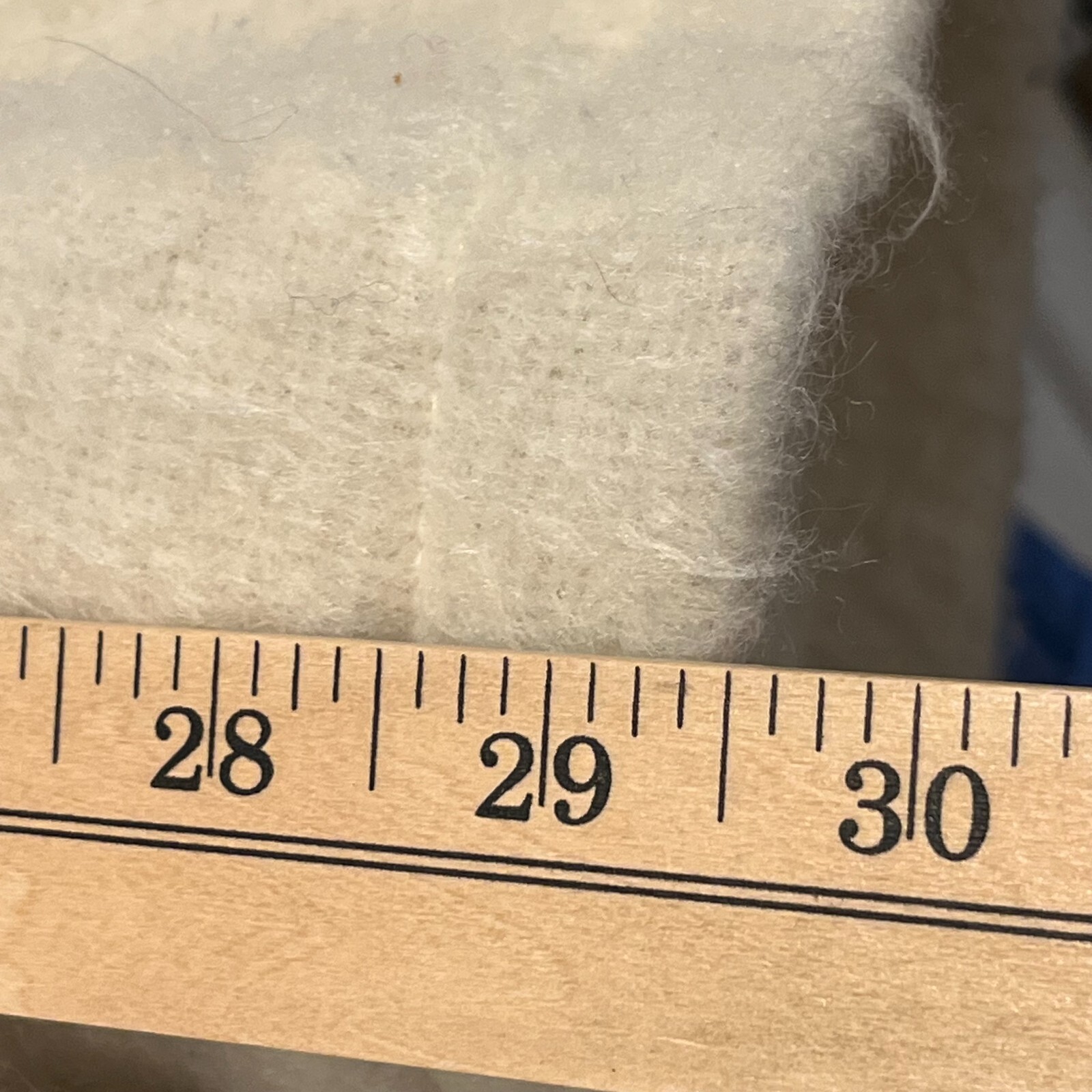 Universal Thread Ivory Wool Blend Shacket Jacket … - image 14