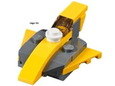 Lego 75213 Star Wars Calendar Calendrier Anakin's Jedi Starfighter