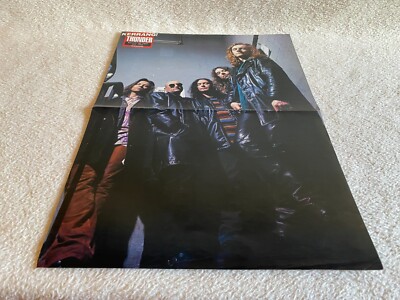 POST.29 MAGAZIN BILD/POSTER 11X16'' DONNER