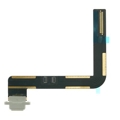iPad Air lightning charging flex data cable port connector cable white